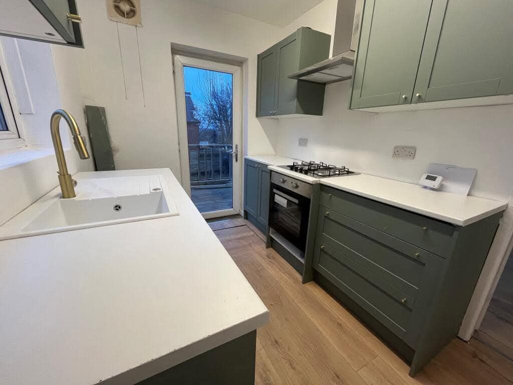 Victorian Terrace Renovation Thumbnail